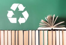 خرید ضایعات کتاب