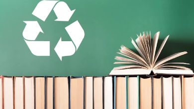 خرید ضایعات کتاب