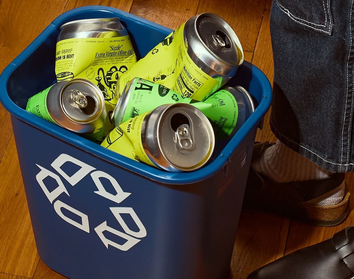 خرید ضایعات قوطی