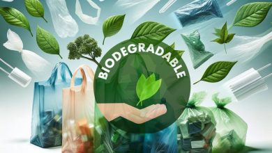 مراحل بازیافت نایلون